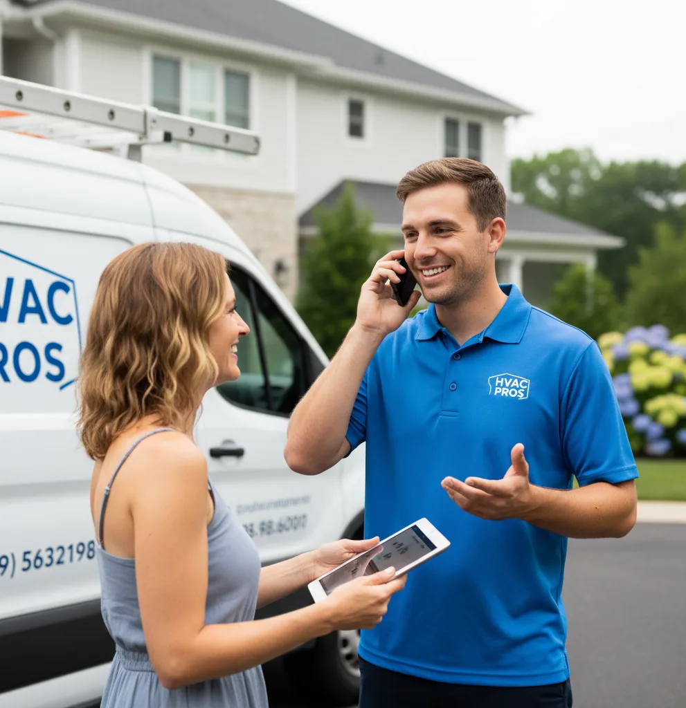 HVAC Maintenance in Pomerene, AZ